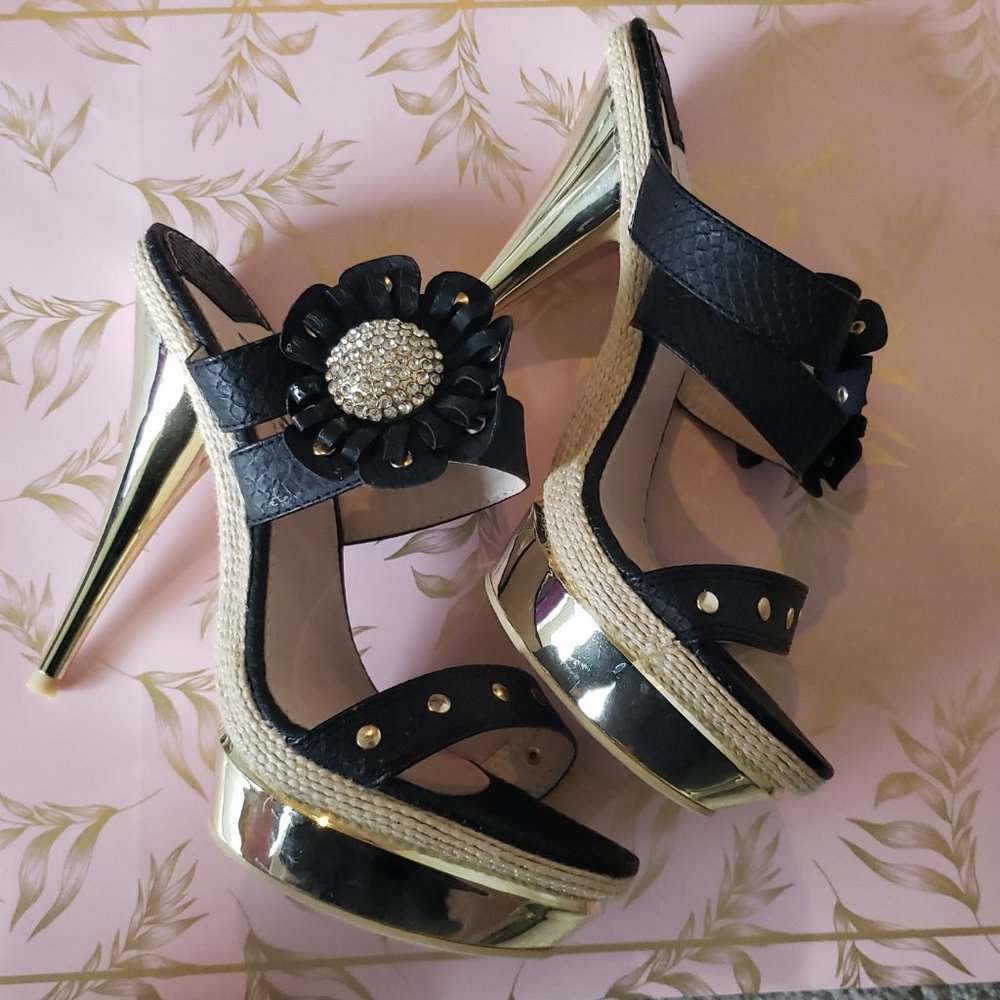 Stelleto heel Caray - Picture 1 of 4